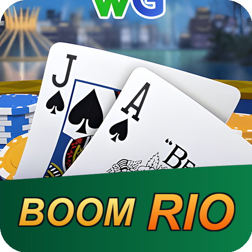 Logo Oficial BOOMRIO Download
